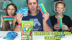 Amazon.com : Warheads Extreme Sour Freezer Pops Freeze and ..., Warheads, Fat Free Freezer Pops, Assorted Flavors, Extreme Sour ..., Amazon.com : Warheads Extreme Sour 10 Freezer Pops (Pack of 3 ..., WarHeads Extreme Sour Candy Freezer Bars: 10-Piece Box ...