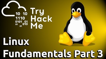 TryHackMe - Linux Fundamentals Part 3