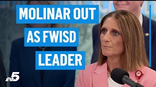 Fort Worth ISD superintendent out | NBCDFW