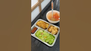 Bữa cơm 26k của Lê Anh Nuôi cho các bạn tham khảo và áp dụng nhé #food