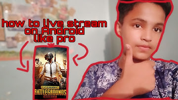 #md_tech_and_fashion #livestreming how to do live stream like professional in android without PC