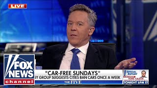 'The Five' reacts to an 'absurd' suggestion to tame climate change