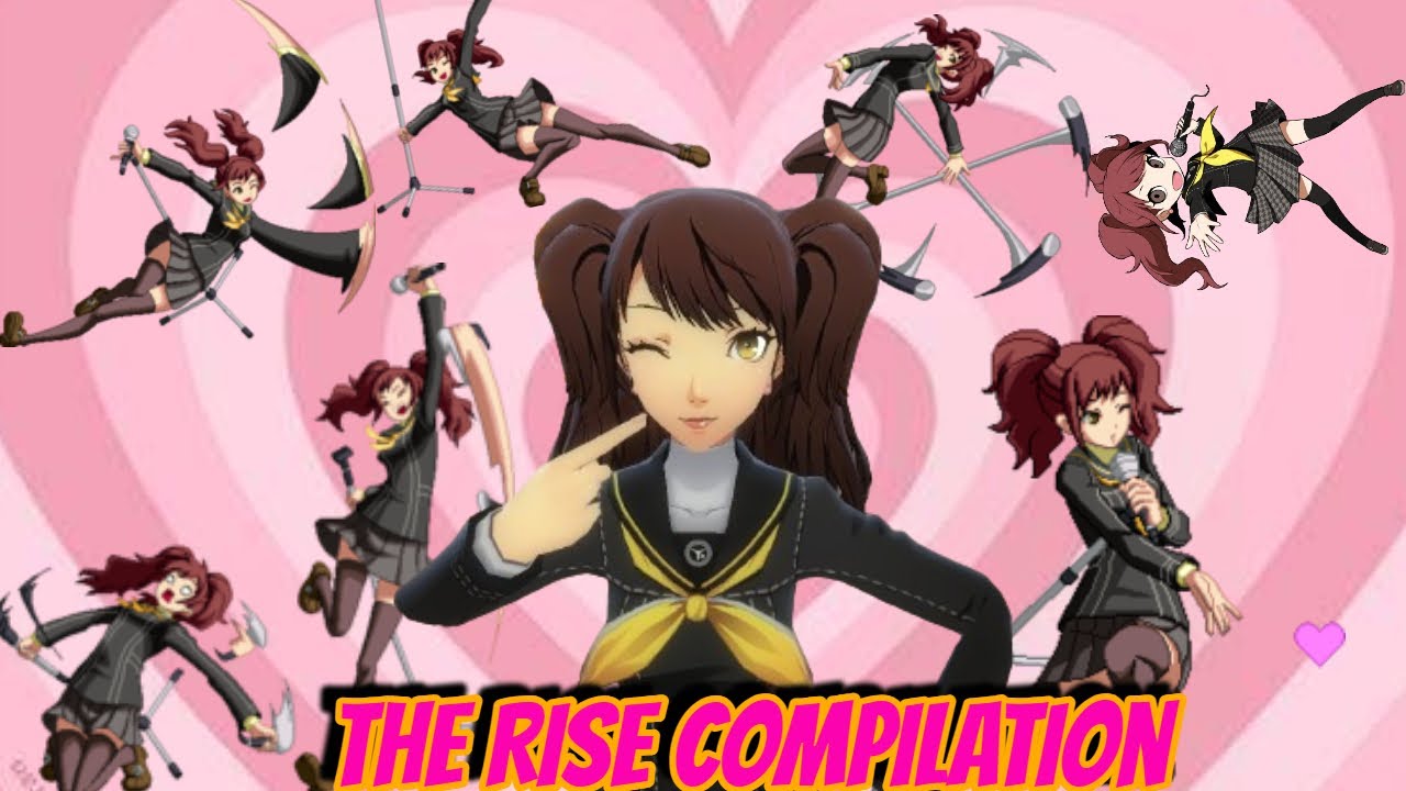 The Ultimate Rise Compilation!