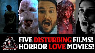 5 DISTURBING Horror Love STORIES You will NEVER Forget!