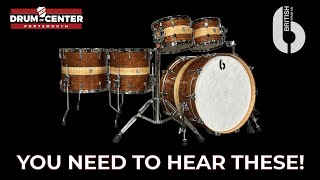 British Drum Company | The Best Drums You Haven&#39;t Heard Of