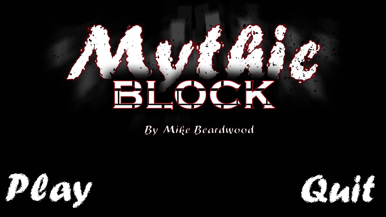 Mythic Block Mythic Block High-score comparison system - YouTube