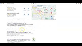 Romo Chiropractic Inc Modesto CA Website Review