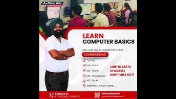 💻 Learn Computer Basics#ComputerBasics #Akashwebs #LearnComputers #BeginnerFriendly #DigitalSkills