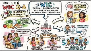 WIC Eligibility Requirements | WIC Q&A Part 1