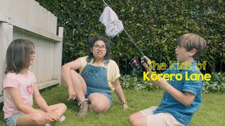 LOST AND FOUND: The Kids of Kōrero Lane - Episode Three Season Two