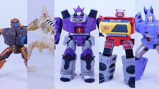 Top 5 Favorite Transformers Kingdom Figures