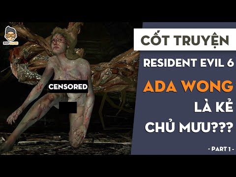 resident evil 6 เล่น 2 คน 2022 Update Resident Evil 6 P1 | Âm mưu của NEO Umbrella | Mọt Game