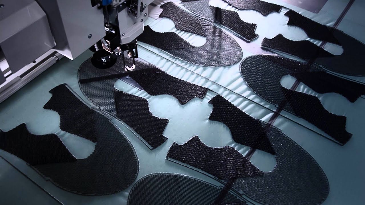 Alexander Taylor designs Tailored Fibre shoes for Adidas - YouTube