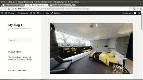Wordpress Automatic Plugin How to post from facebook to wordpress