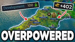 I Made the PERFECT KINGDOM By PLAYING TALL in CK3