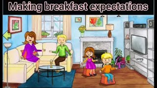 expectations vs reality, a day in a life in my playhome plus screenshot 2