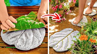 Amazing Cement Crafts You Need To Try At Your House