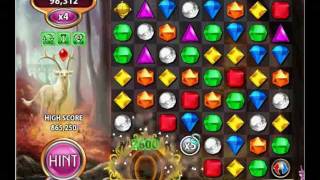 Bejeweled Blitz - The Blazing Steed (It's all about horse shoes! LOL) screenshot 5