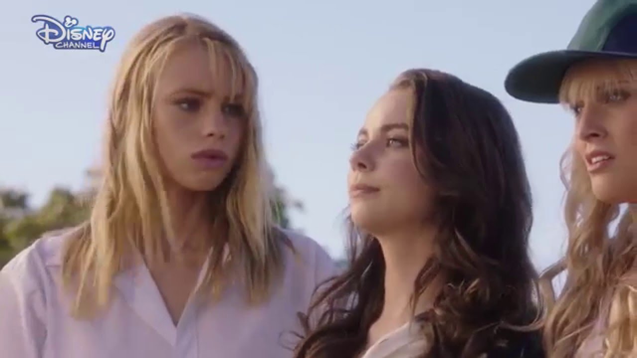 Mako Mermaids | Getting Legs | Official Disney Channel UK - YouTube