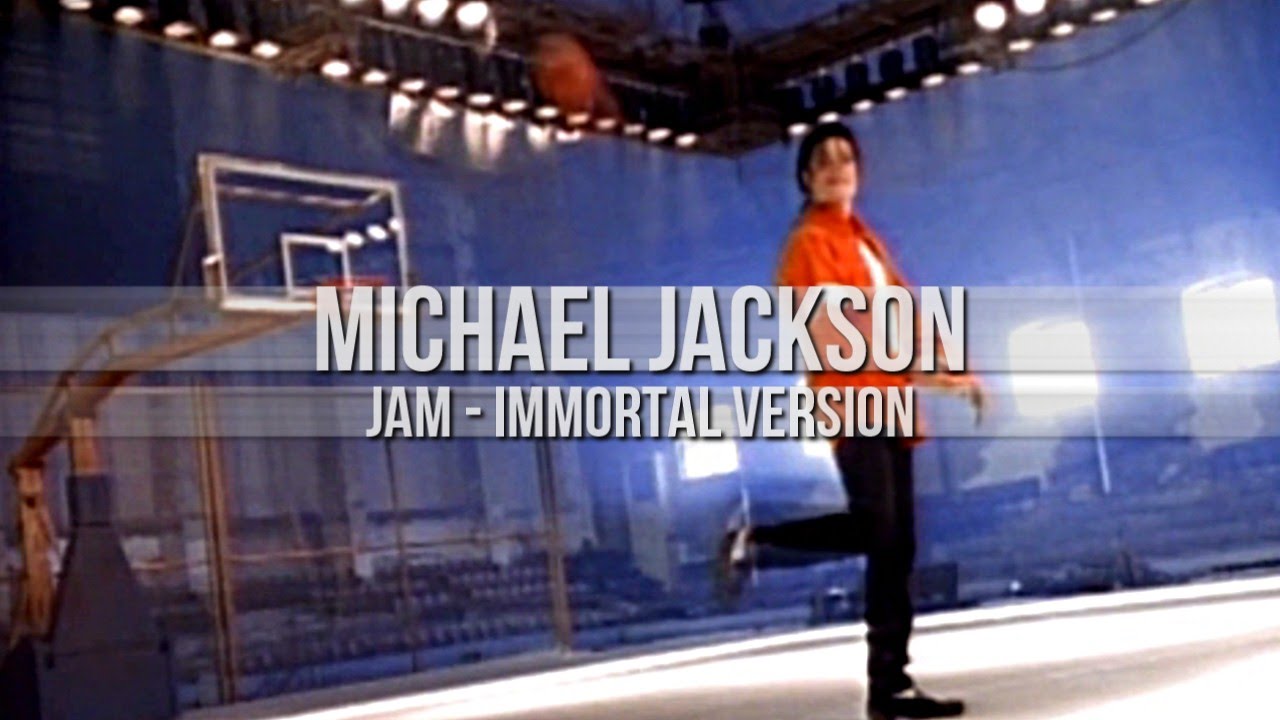 Michael Jackson | Jam | Immortal Version