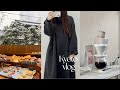 Kyoto vlog |京都で働くOL | 転職して半年たちました | Stumptown coffee | fiveran