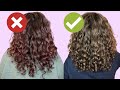 WHY I'M NO LONGER ADDING LAYERS TO MY WAVY CURLY HAIR