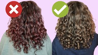 WHY I&#39;M NO LONGER ADDING LAYERS TO MY WAVY CURLY HAIR