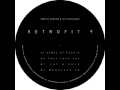 Martin Dawson &amp; Jay Shepherd - Megaface 3000 (Retrofit/RETROFIT009 B2) OFFICIAL