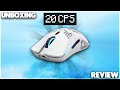 Glorious Model O WIRELESS Unboxing/Review.. | Best Mouse For Minecraft PvP?