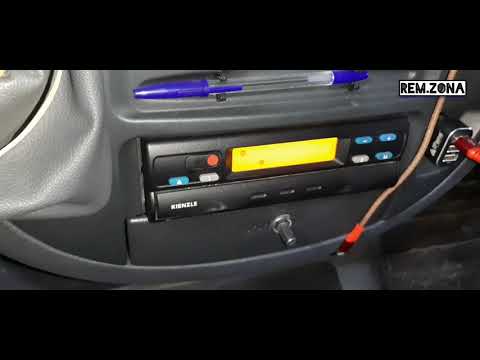 Горит индикатор TCO?Ошибка TCO.MERCEDES SPRINTER