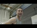 1v1 Against NFL TIGHT END! He Can HOOP!! | Jordan Lawley Basketball