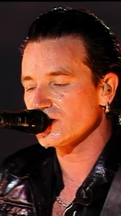 Stay (Faraway, So Close!) on the Zoo TV tour