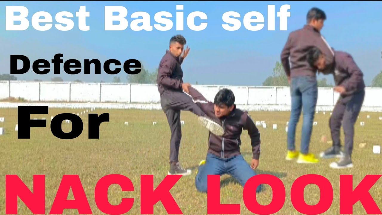 Road Fight Self Defence For Nack look Basic martial arts Self Defence ...