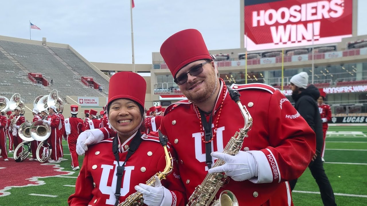 Postgame - IU Vs. UCLA