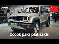 BAIC BJ40 Pro : Segera dibawa ke Indonesia?