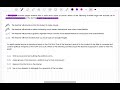 PPR Domain 1 Competency 4 Practice Problem