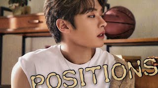 Lee know (Minho) - Position | FMV