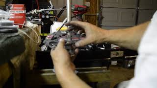 1999 Champion Mercury 200 EFI Water Pump replacement part7  #PercyPriestLake #Nashville #willitrun