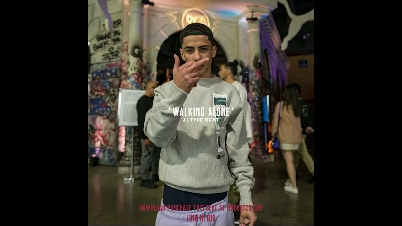J.i. The Prince Of Ny Rap Game J.I Type Beat 2023 “Walking Alone” | J.I The Prince Of N.Y Rap Type