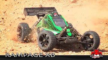 RAMPAGE XB from Redcat Racing