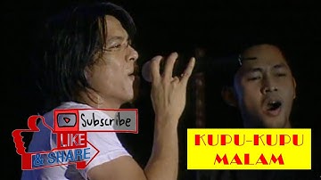 PETERPAN - KUPU KUPU MALAM (KONSER)