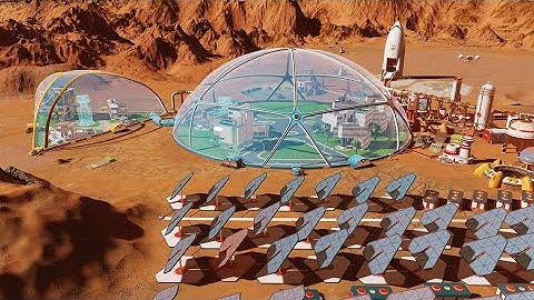 Tourism is Over Powered! - Surviving Mars
