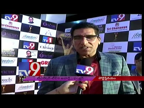 actor-mukesh-rishi-on-winning-of-best-villain-award---tv9