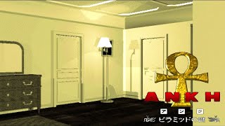Ankh アンク ピラミッドの謎 (Windows game 1995) - YouTube
