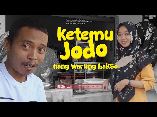 DAILY VLOG - JODOH NE WONG class=