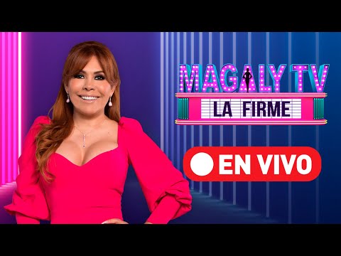 🔴 'Magaly Tv, la firme' |  EN VIVO  16 de octubre del 2023