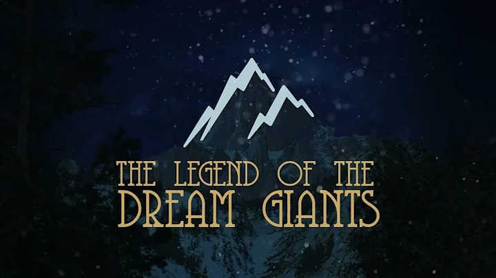 The Legend of the Dream Giants by Dustin Hansen | ...