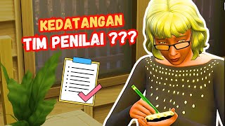 TIBA-TIBA DAPET PENILAIAN LAGI, AKREDITASI KEDAI RAMEN?? - MINI VLOG THE SIMS 4