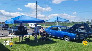 Brakes for Blades raises money for Crystal Fieldhouse