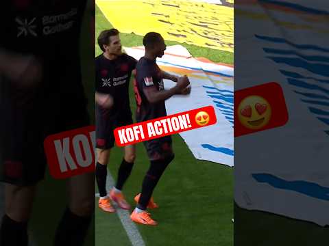 Score a goal but make it interesting! 😁